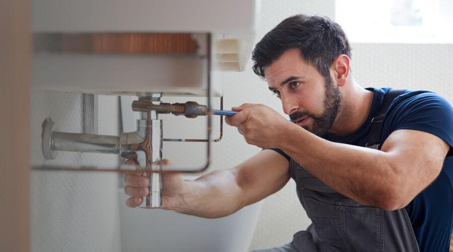 Garbage disposal repair in Shutesbury, MA