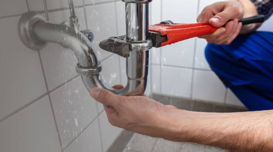 Professional sink repair in Shutesbury, MA